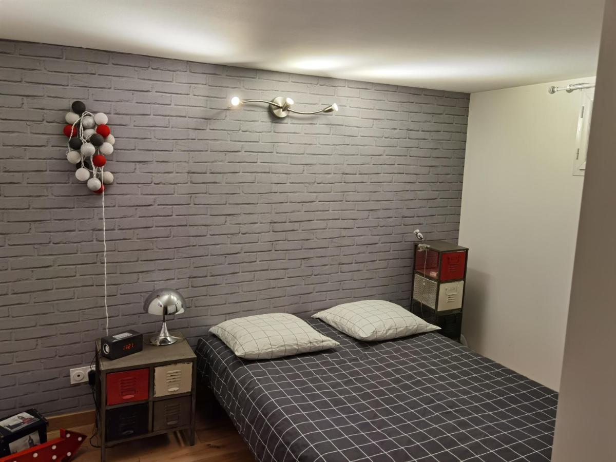 Tres Bel Appartement Avec Vue Sur Les Montagnes Saint Ismier Exterior foto